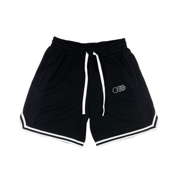 BBJ Collegiate Short - Black