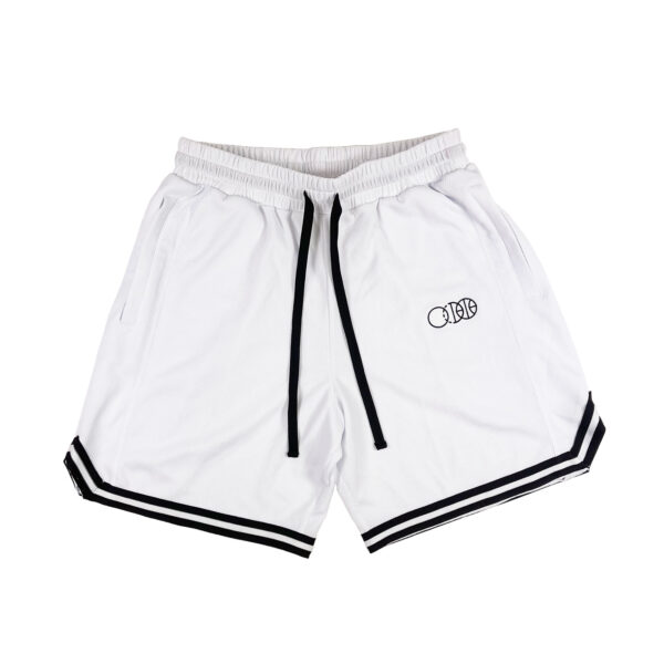 BBJ Collegiate Short - White