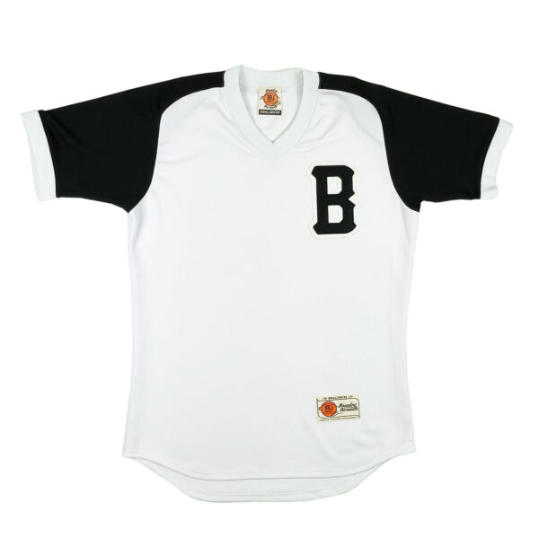 BBJ Shooting Shirt - White