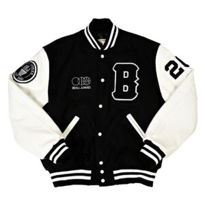 BBJ Varsity Jacket