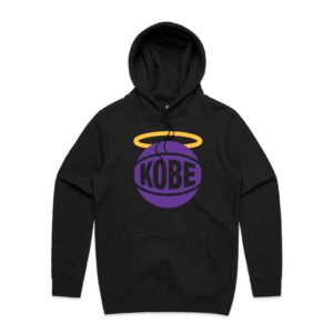 BBJ Kobe Hoodie - Black