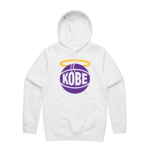 BBJ Kobe Hoodie - White