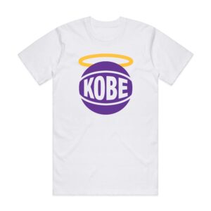 BBJ Kobe Tee - White